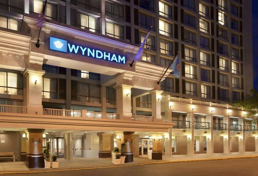 ホテル Wyndham Boston Beacon Hill