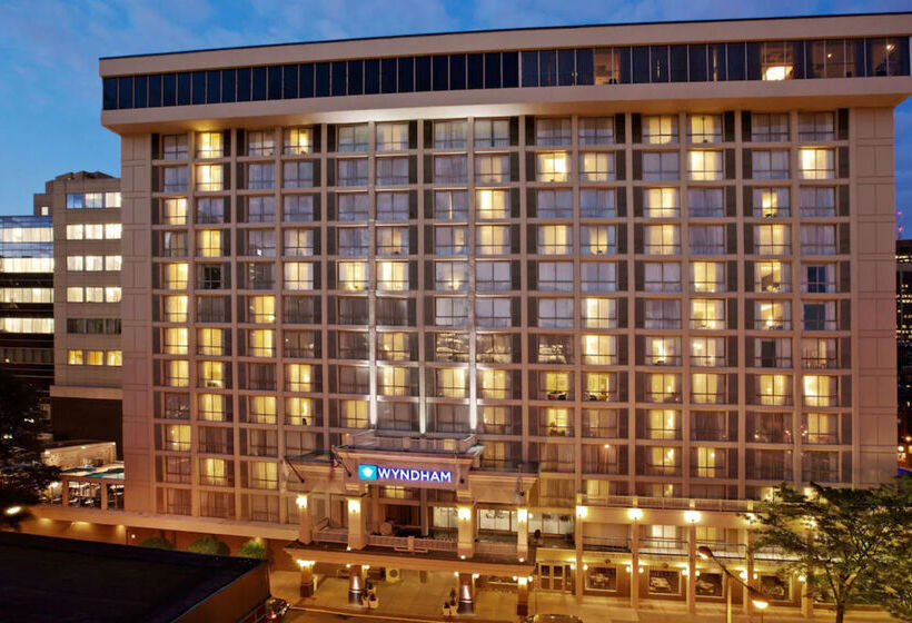 ホテル Wyndham Boston Beacon Hill