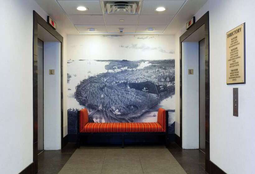 ホテル Wyndham Boston Beacon Hill