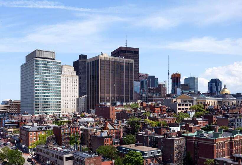 ホテル Wyndham Boston Beacon Hill