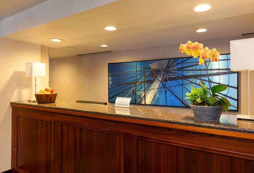 ホテル Wyndham Boston Beacon Hill