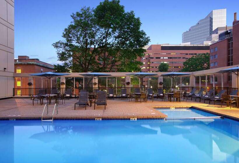 ホテル Wyndham Boston Beacon Hill