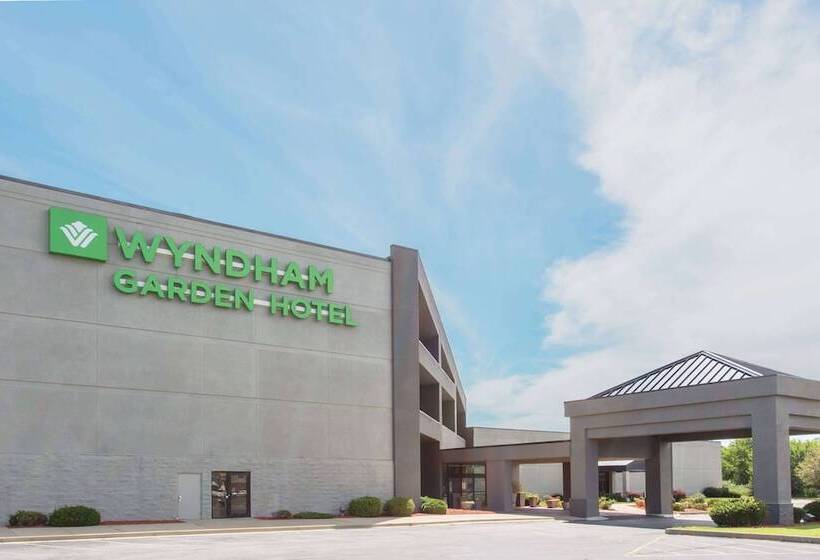 ホテル Wyndham Garden Conference Center Champaign/urbana