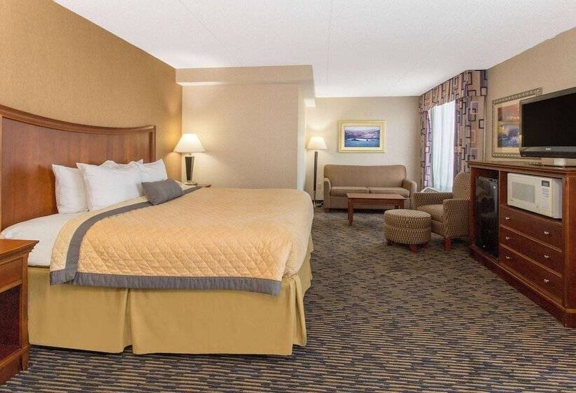 ホテル Wyndham Garden Conference Center Champaign/urbana