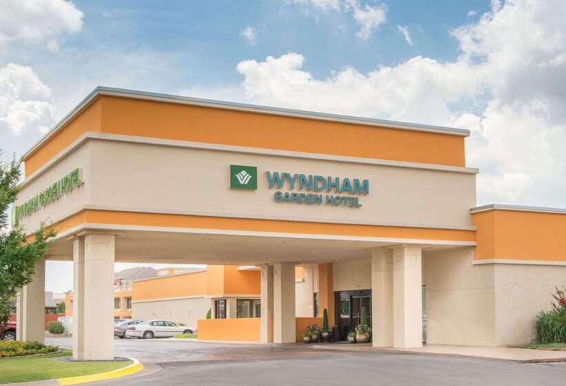 Wyndham Garden Oklahoma City Hotel & Conference Ctr Near Airport, Fairgrounds Paycom & I40