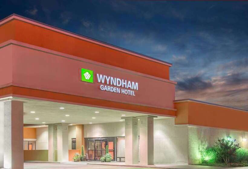 Wyndham Garden Oklahoma City Hotel & Conference Ctr Near Airport, Fairgrounds Paycom & I40