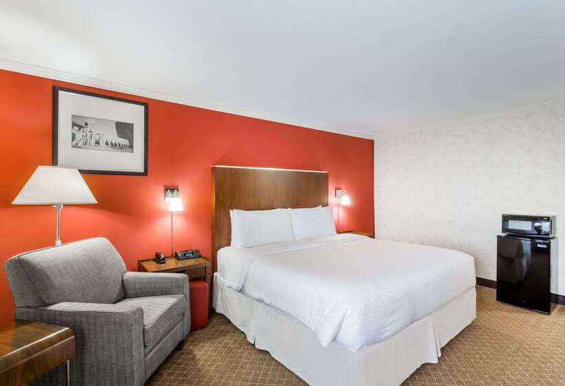 فندق La Hacienda San Jose Silicon Valley