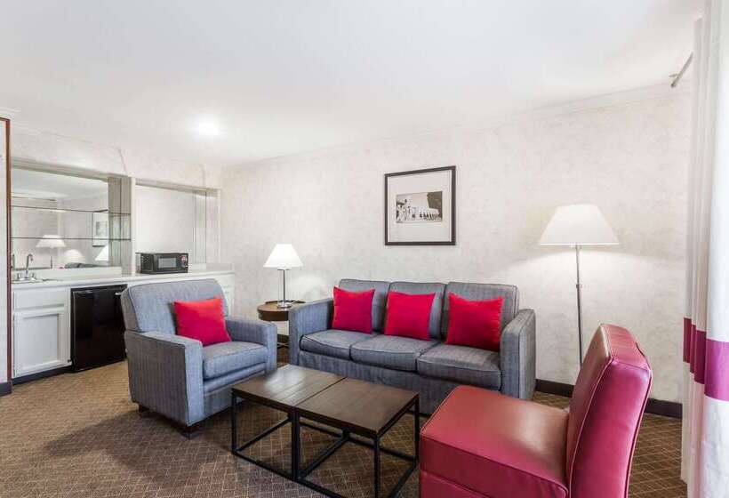 فندق La Hacienda San Jose Silicon Valley