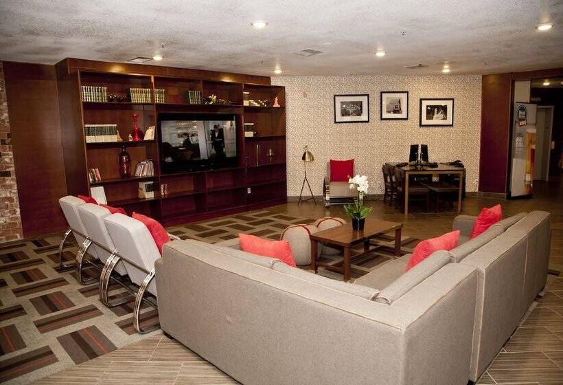 فندق La Hacienda San Jose Silicon Valley