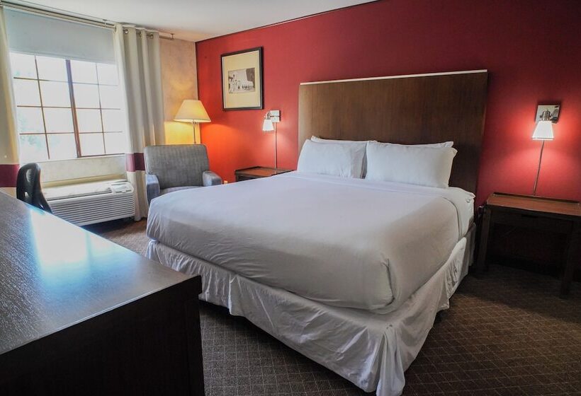 فندق La Hacienda San Jose Silicon Valley