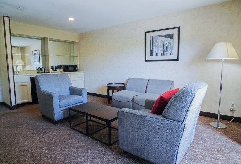 فندق La Hacienda San Jose Silicon Valley