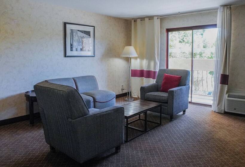 فندق La Hacienda San Jose Silicon Valley