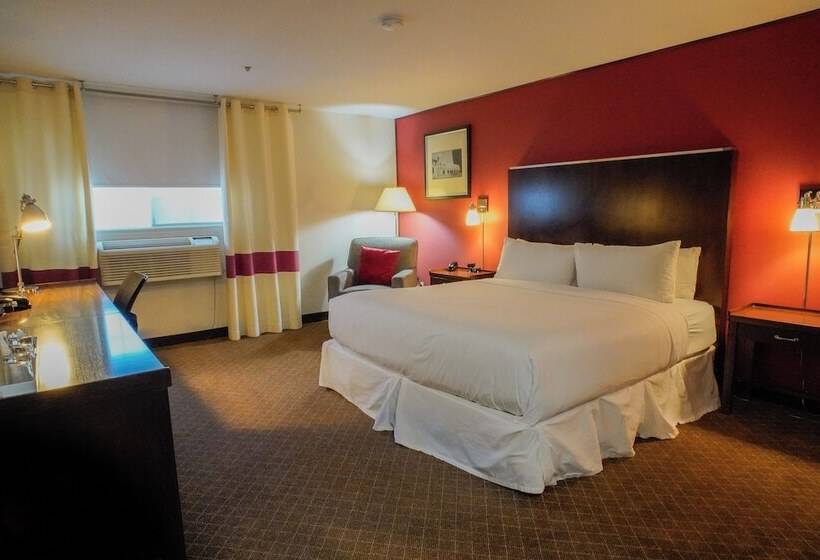 فندق La Hacienda San Jose Silicon Valley