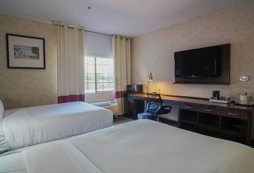 فندق La Hacienda San Jose Silicon Valley