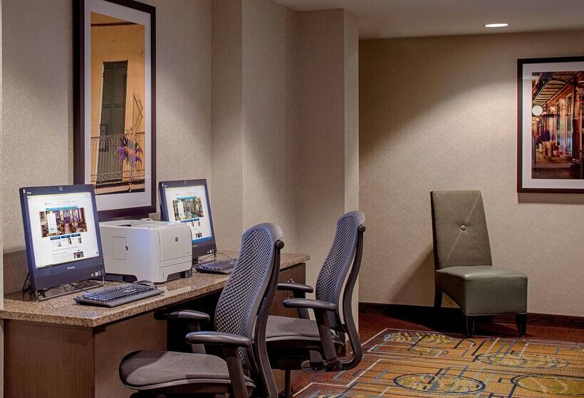 هتل Wyndham New Orleans  French Quarter