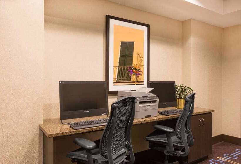 هتل Wyndham New Orleans  French Quarter