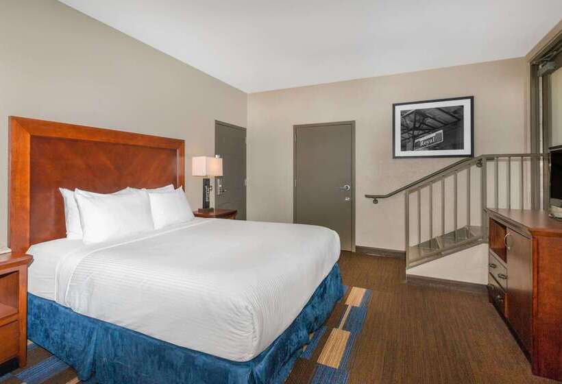 هتل Wyndham New Orleans  French Quarter