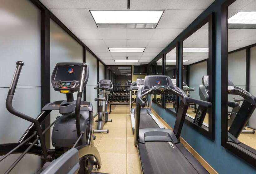 هتل Wyndham New Orleans  French Quarter