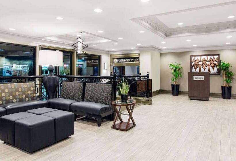 هتل Wyndham New Orleans  French Quarter