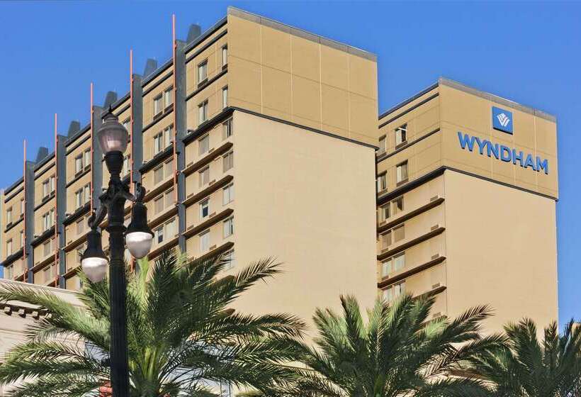 هتل Wyndham New Orleans  French Quarter
