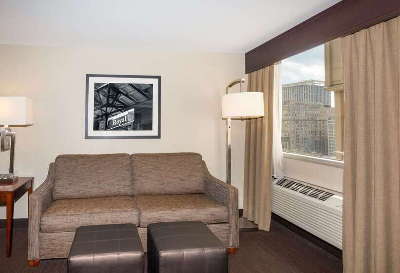 هتل Wyndham New Orleans  French Quarter