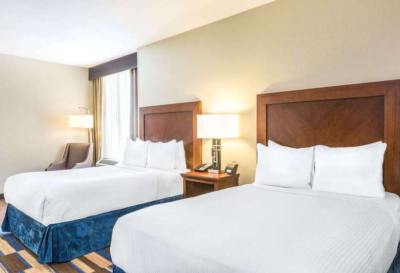 هتل Wyndham New Orleans  French Quarter