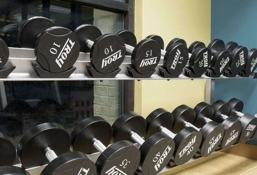 هتل Wyndham New Orleans  French Quarter