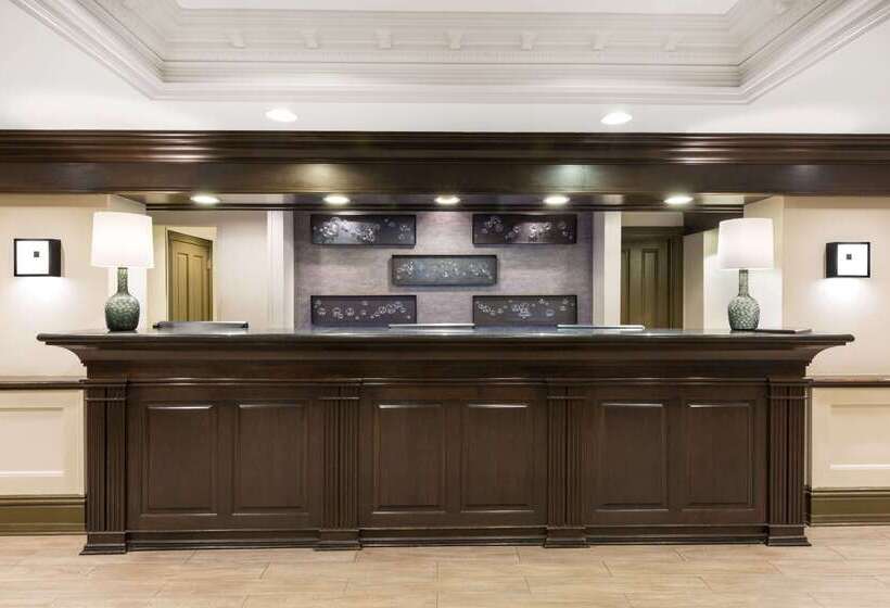 هتل Wyndham New Orleans  French Quarter