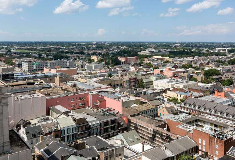 هتل Wyndham New Orleans  French Quarter