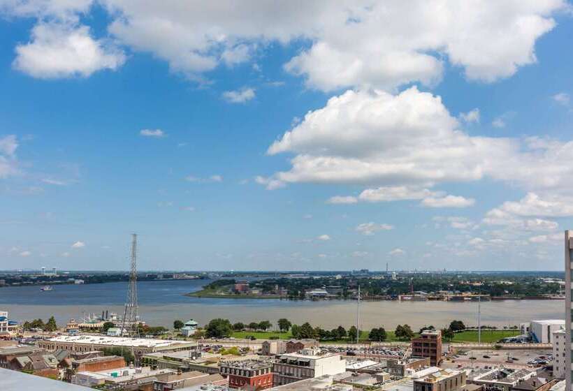 هتل Wyndham New Orleans  French Quarter