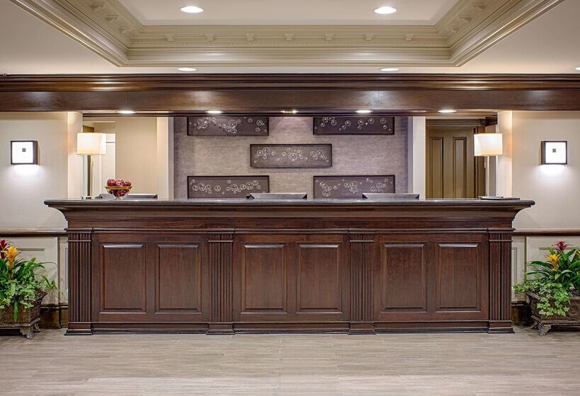 هتل Wyndham New Orleans  French Quarter