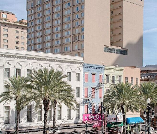 هتل Wyndham New Orleans  French Quarter