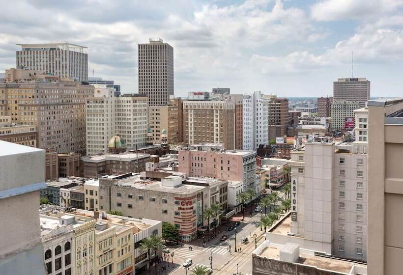 هتل Wyndham New Orleans  French Quarter