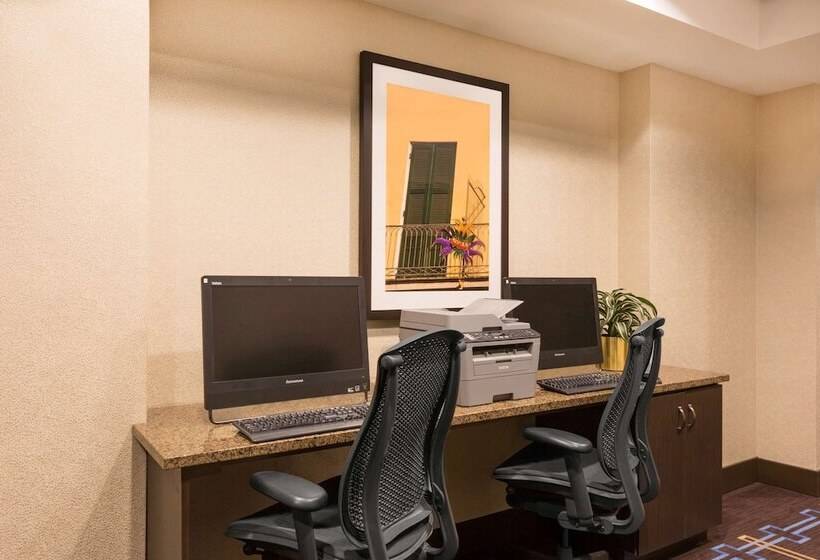 هتل Wyndham New Orleans  French Quarter