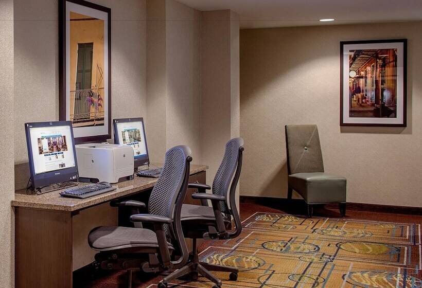 هتل Wyndham New Orleans  French Quarter