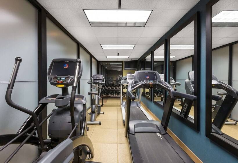 هتل Wyndham New Orleans  French Quarter