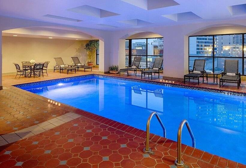 هتل Wyndham New Orleans  French Quarter