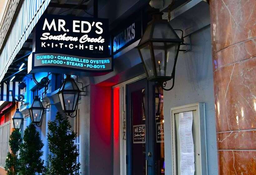 هتل Wyndham New Orleans  French Quarter