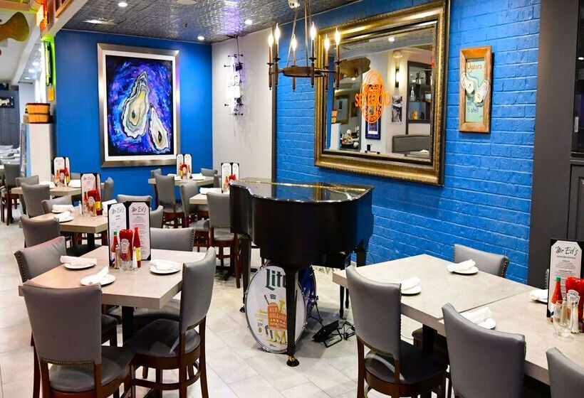 هتل Wyndham New Orleans  French Quarter