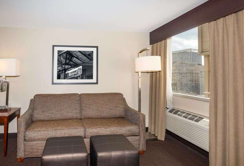 هتل Wyndham New Orleans  French Quarter