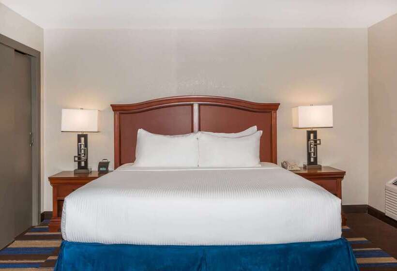 هتل Wyndham New Orleans  French Quarter