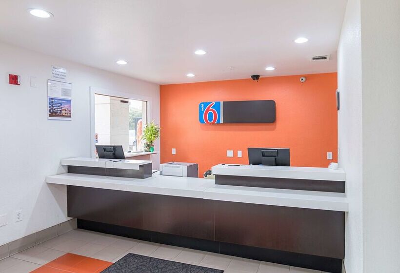 Motel 6 Grand Prairie, Tx   Near Six Flags Drive