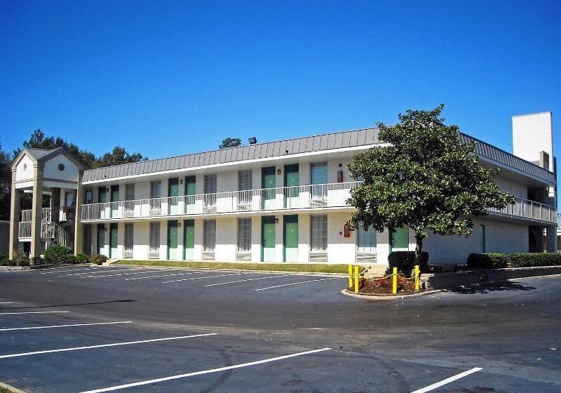 Motel 6 West Monroe, La