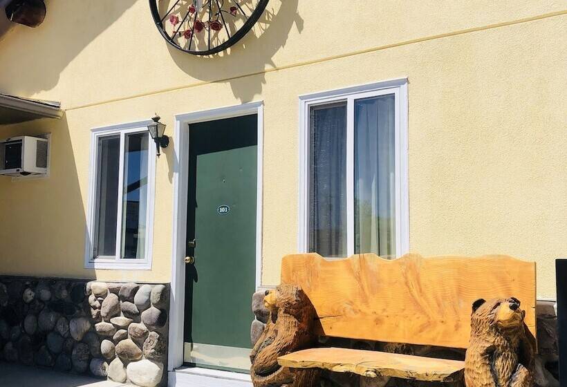 فندق على الطريق A Western Rose