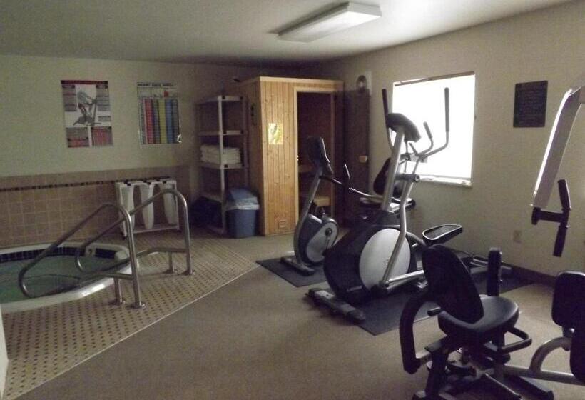 فندق على الطريق Homestead Inn