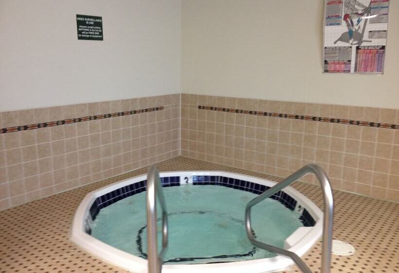 فندق على الطريق Homestead Inn