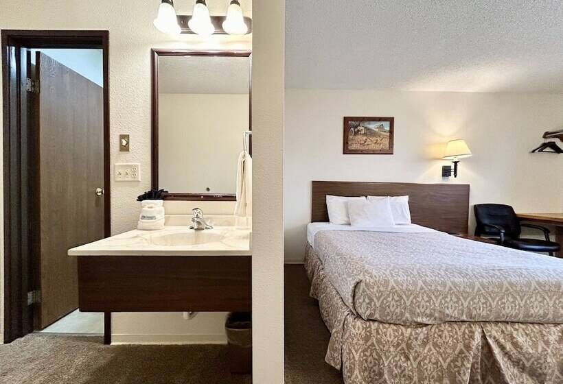 فندق على الطريق Homestead Inn