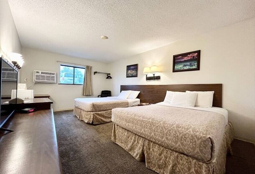 فندق على الطريق Homestead Inn