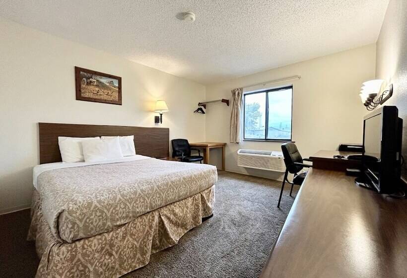 فندق على الطريق Homestead Inn