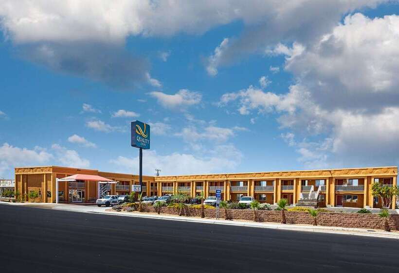 모텔 Quality Inn Parker